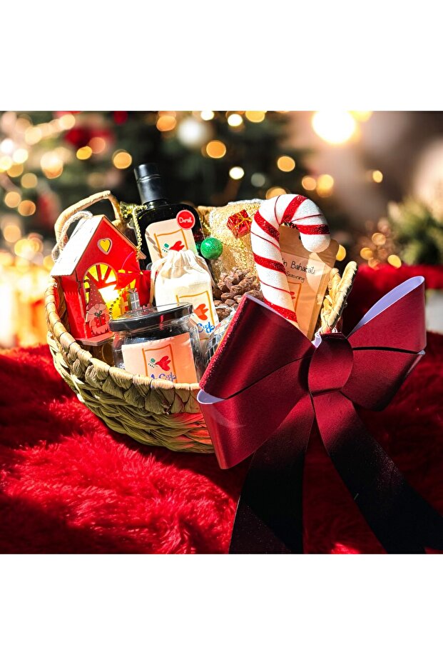 Yılbaşı Sepeti - 1