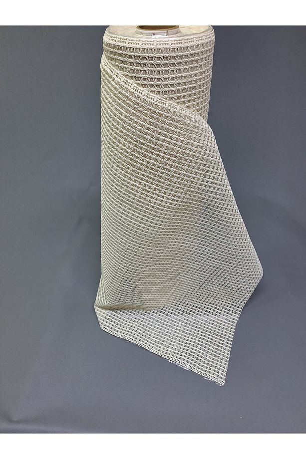 Pvc Küpür Dantel Raf Ve Dolap Örtüsü Runner  (krem) - 4