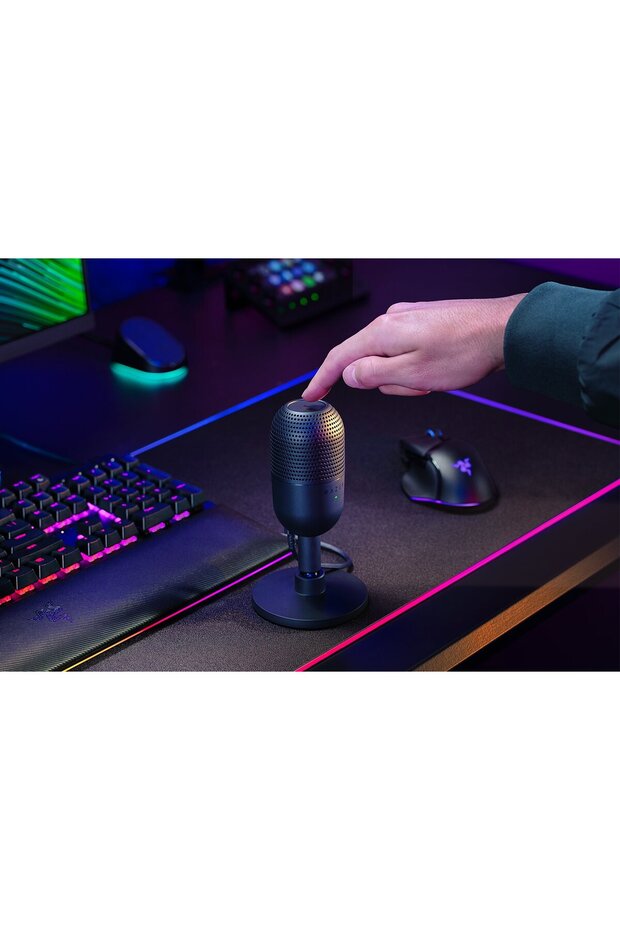 Seiren V3 Mini - Siyah - 5