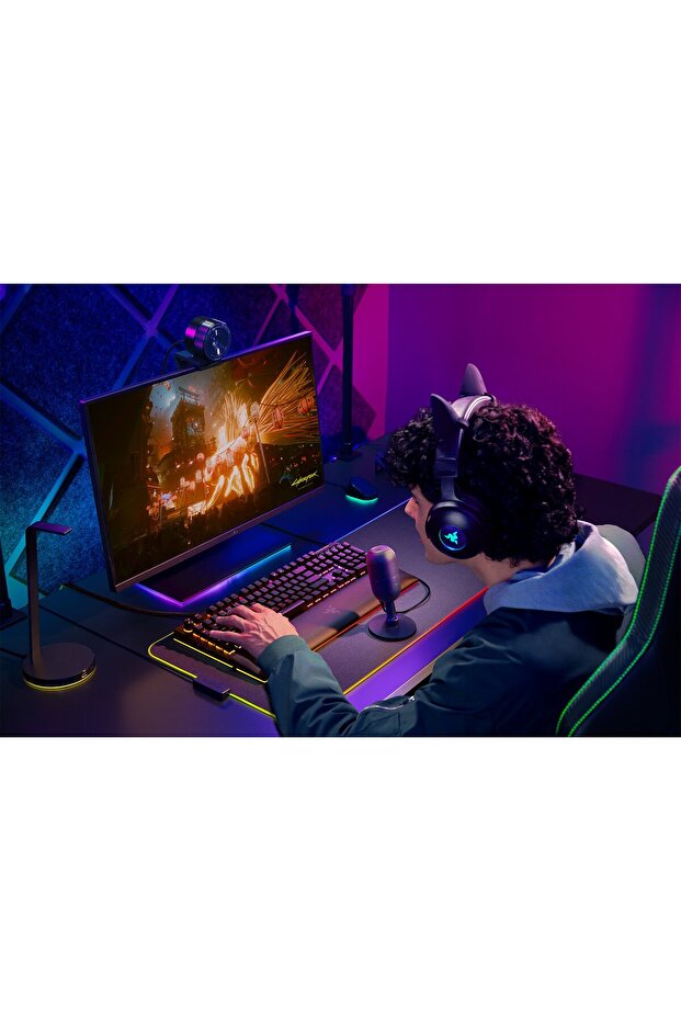 Seiren V3 Mini - Siyah - 6