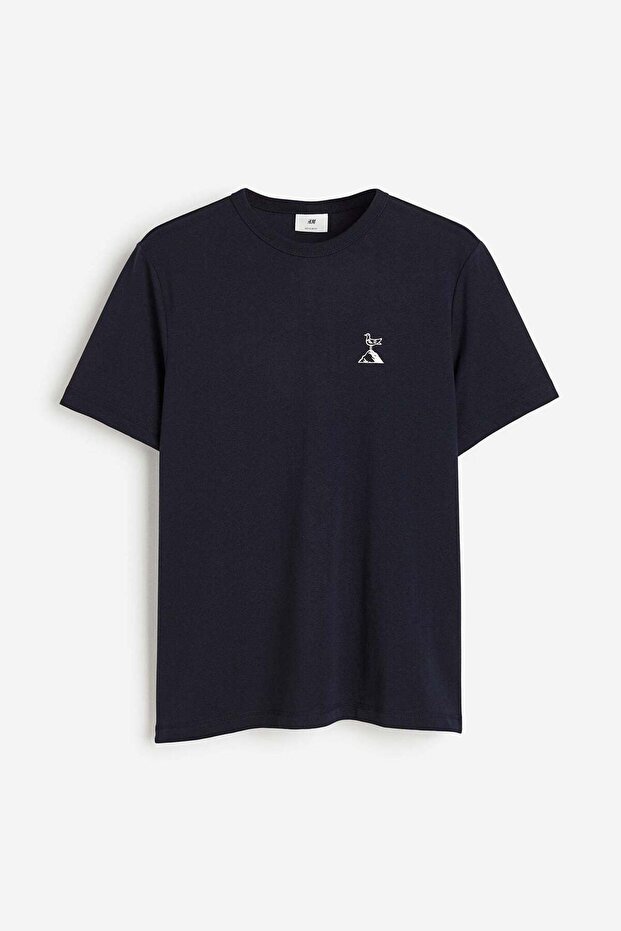 COOLMAX® Regular Fit T-shirt