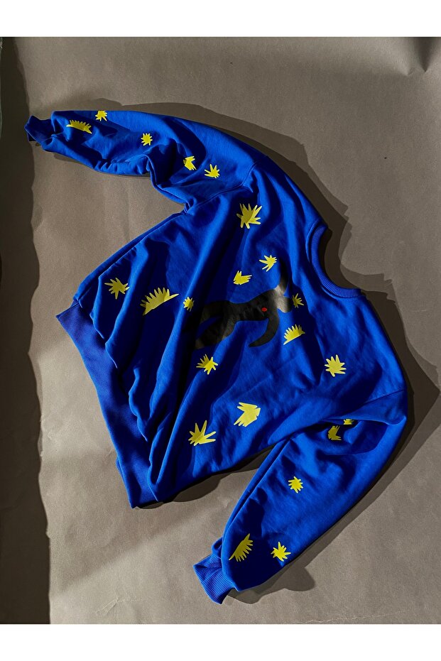 Henri Matisse Icarus Sweatshirt - 3