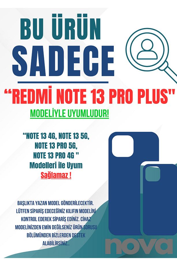 Xiaomi REDMİ NOTE 13 PRO PLUS (5G) | içi kadife Lansman sOft Doku Silikon Kapak v7 | MAVİ - 2