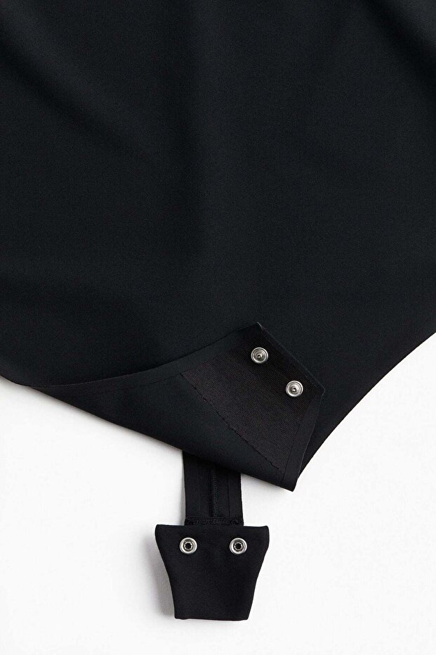 Light Shape Microfibre thong body - 6