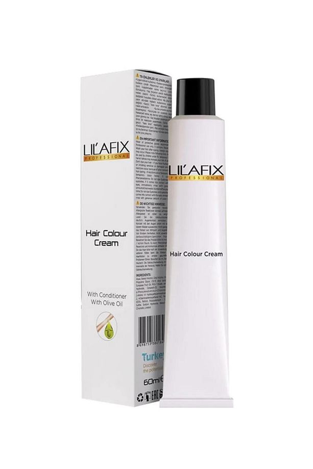 Krem Tüp Saç Boyası 9.1 Küllü Açık Sarı 60 ml - 2