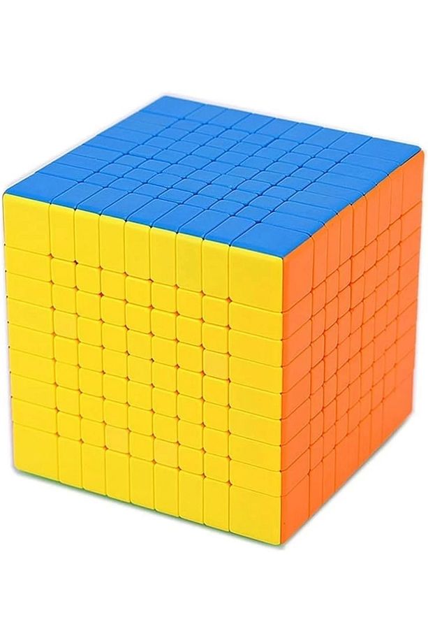 Orijinal Moyu Meilong 9x9 Küp - Moyu Speed Cube - Moyu 9x9 Zeka Küpü - Zeka Küpü - Rubik Küp - 2