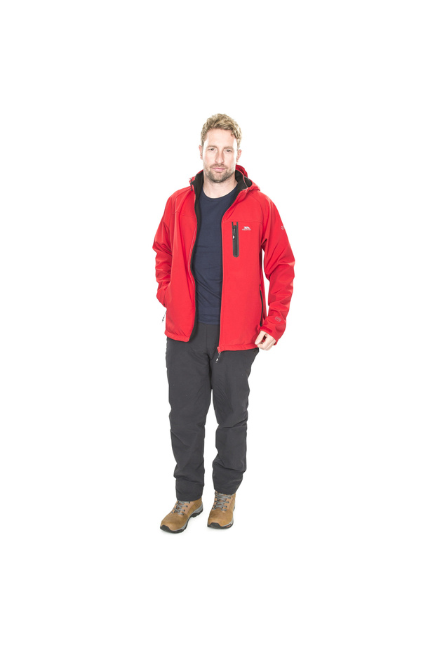 Accelerator II - Softshell Ανδρικό Μαύρο Softshell ΑΝΔΡΙΚΟ SOFTSHELL MAJKSSM20007 - 5
