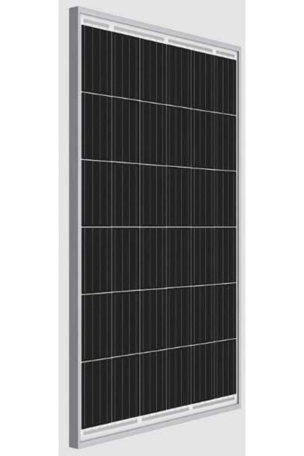 GÜNEŞ PANELİ 60 WATT 12 VOLT MONO  KRİSTAL ÖLÇÜLER 69X46,50 CM TT060-36PM12-TOMMATECH - 1