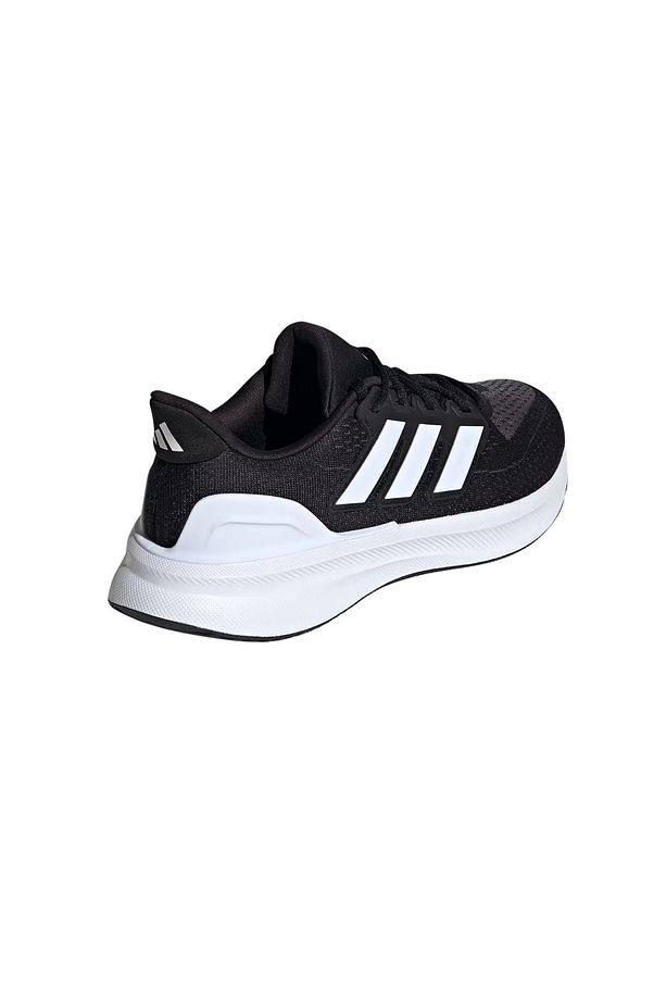 Ultrarun 5 Erkek Koşu Ayakkabısı Siyah Erkek Yol Koşusu Ayakkabısı Ie8794 - 4