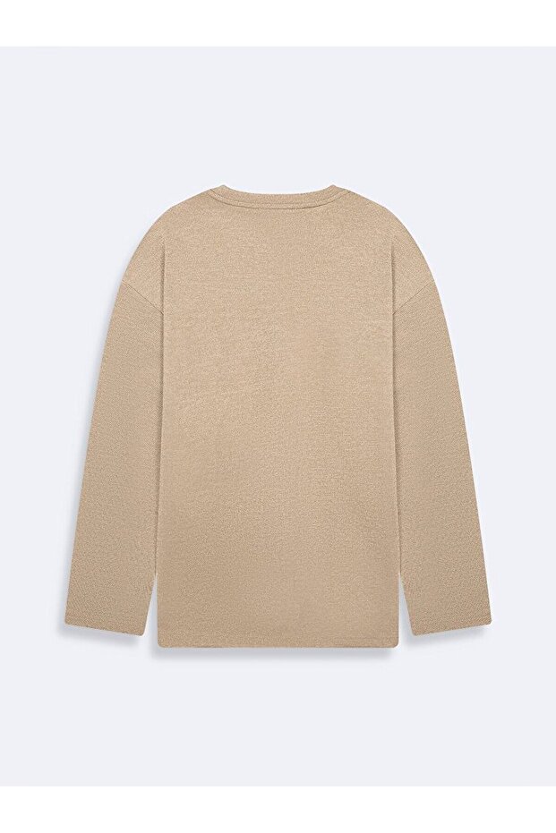 Yeşil Sweatshırt - 2