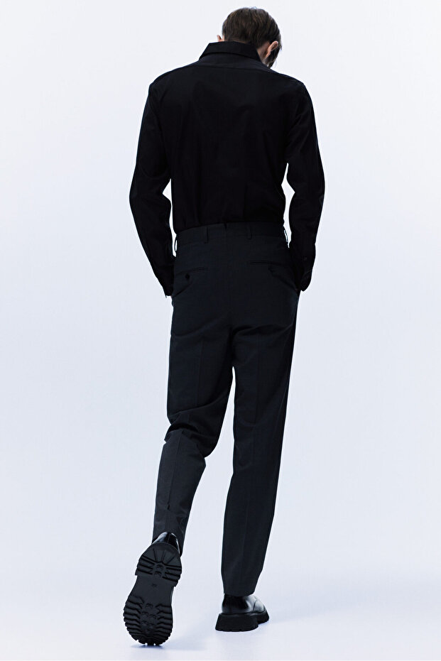 Slim Fit Gömlek - 5