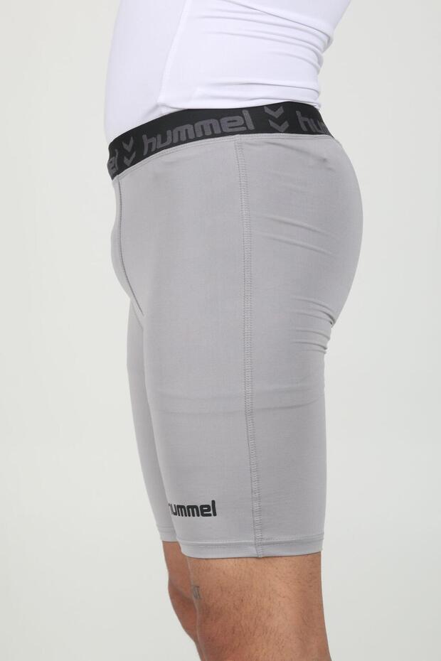 Undear Kısa Tayt Gri - 2