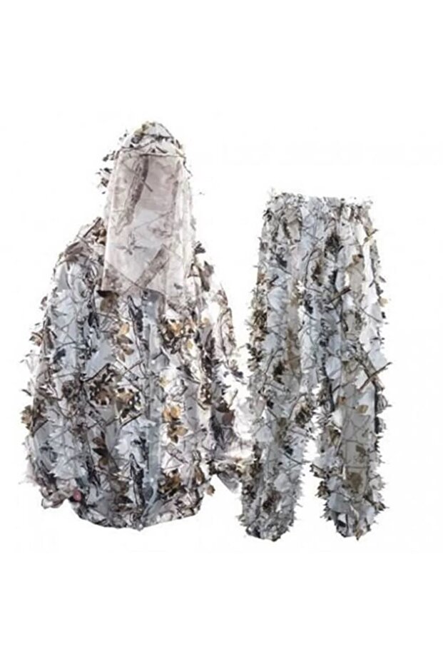 Snow Camo Gizlenme Seti - 1