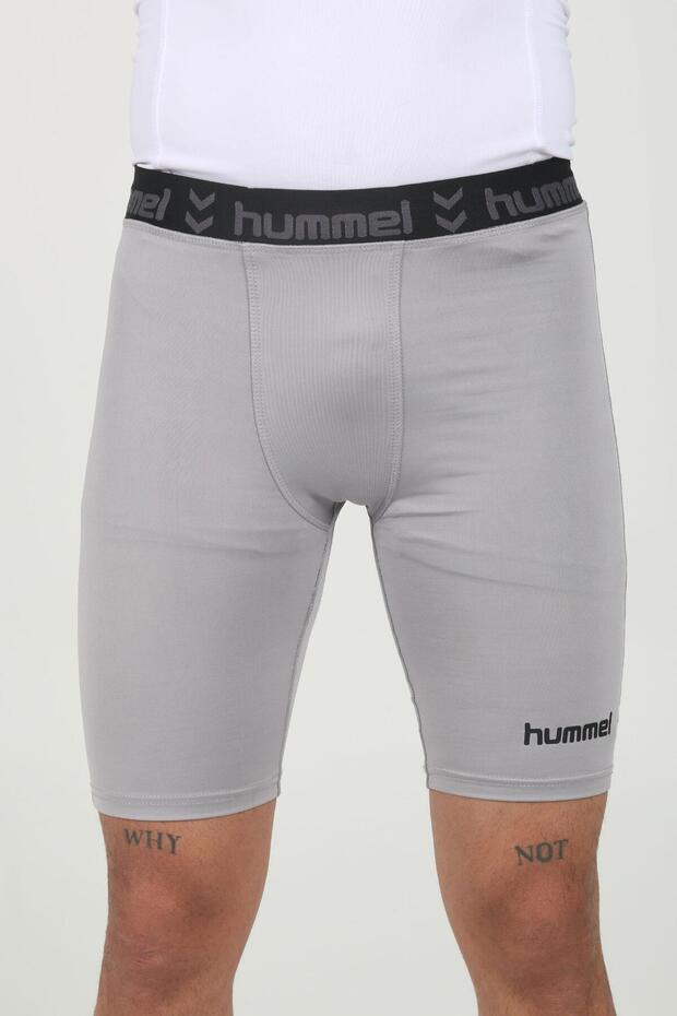 Undear Kısa Tayt Gri - 1