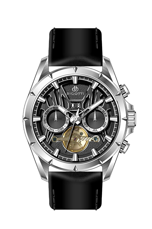 Men's Wristwatch S.Bg.1.10598-2
