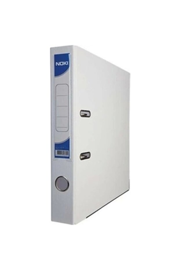 مجلد ضيق أبيض (5 قطع) - 1