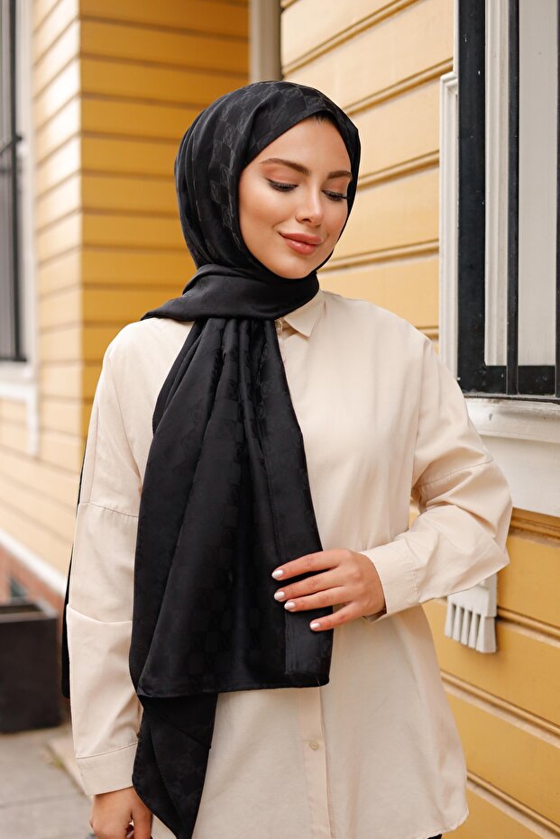 شال نمط الداما - 5