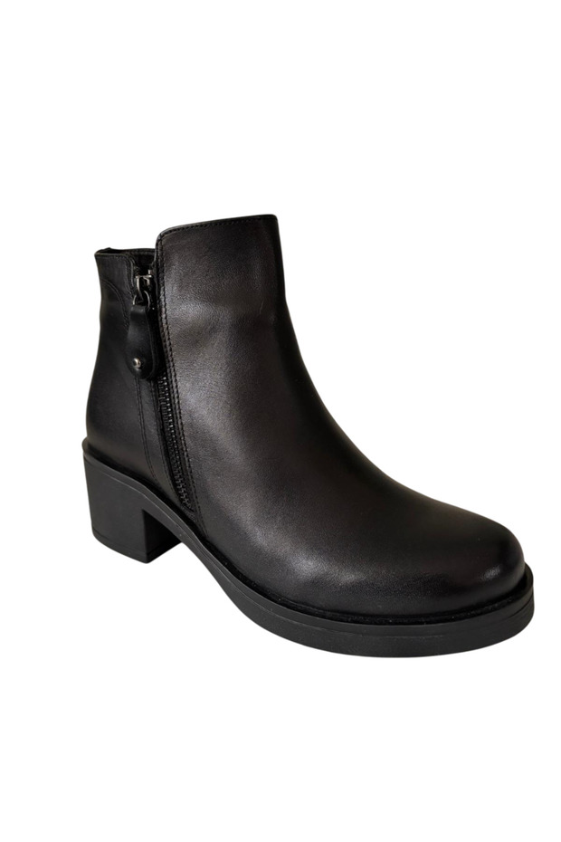 ALBİNİ Kadın Topuklu Bot - 2