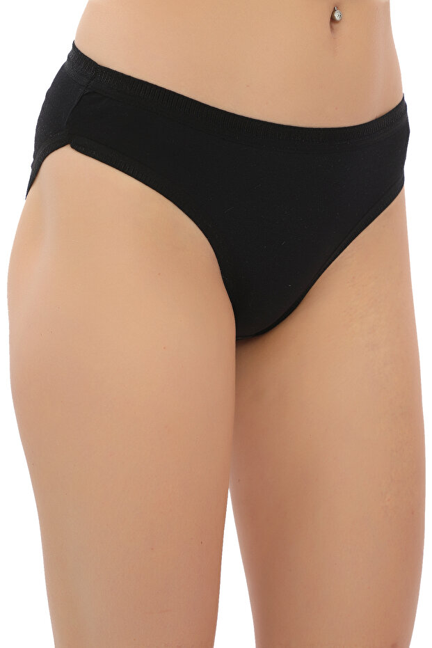 Tutku Pamuk Kadın Külot 6 Adet - 4