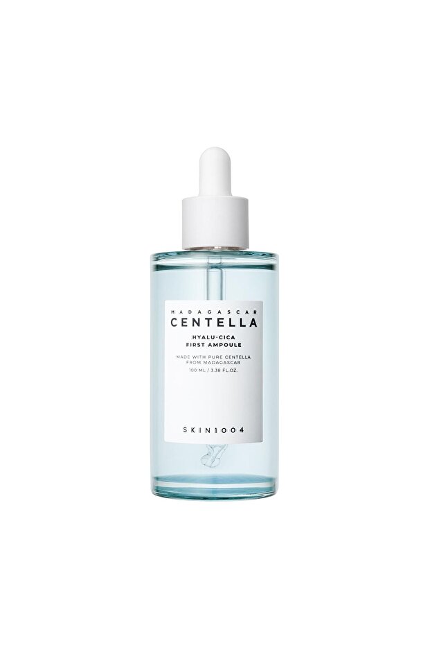 Madagascar Centella Hyalu-cica - Moisturizing And Repairing Ampoule 100ml