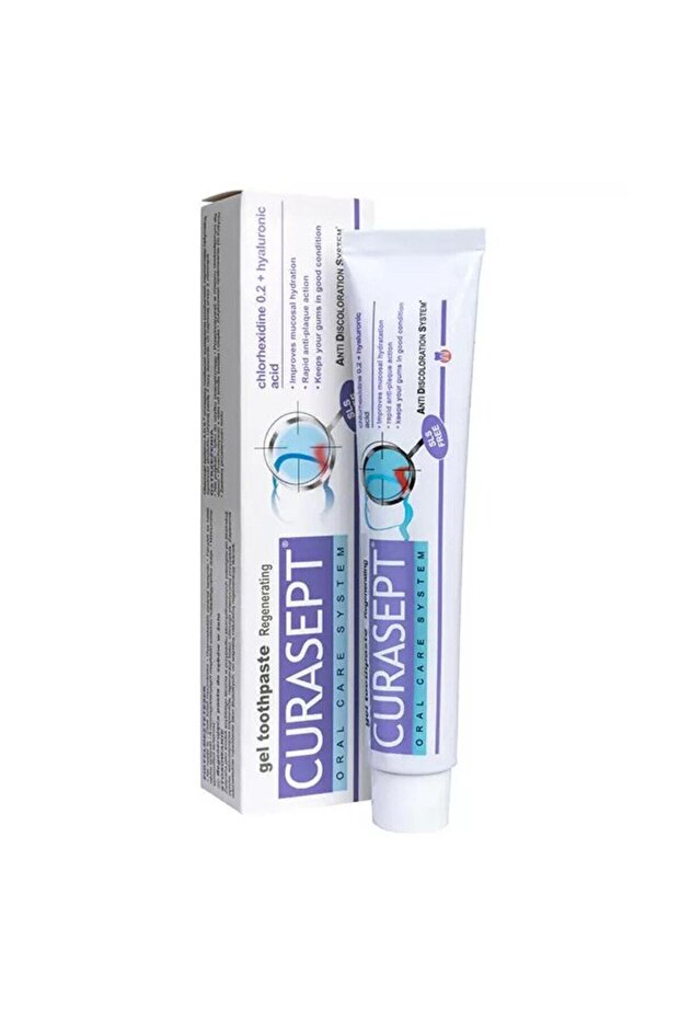 Regenerating Toothpaste 75 Ml( Crs055 )