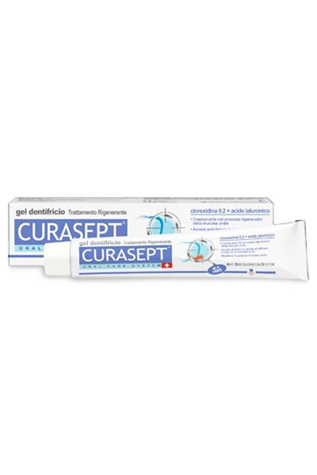 Gel Dentifricio T/P 75Ml