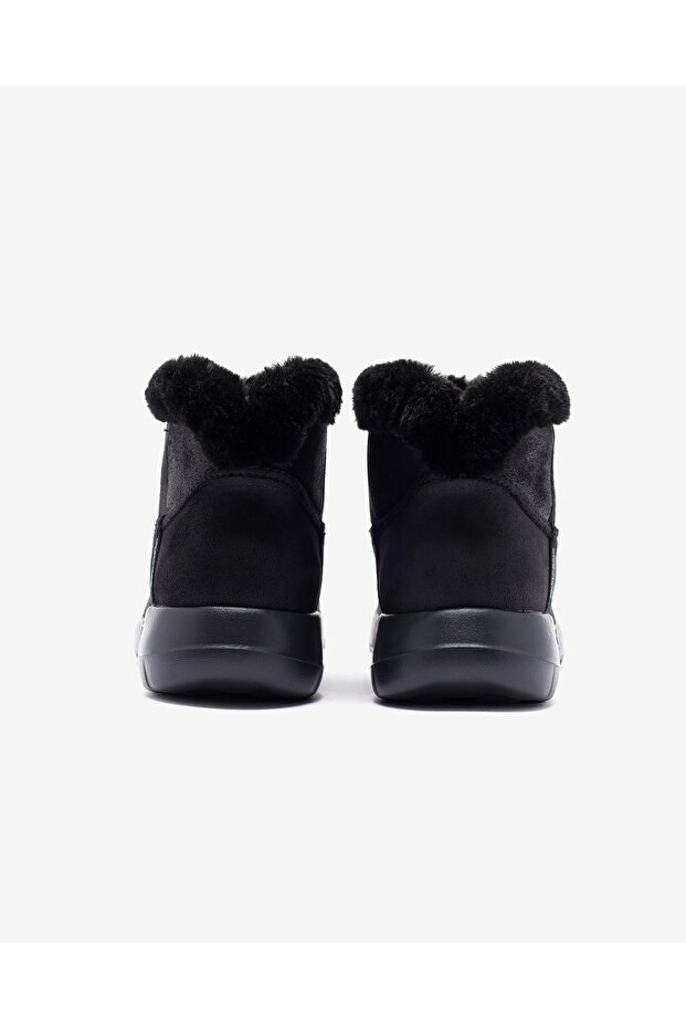 ON-THE-GO JOY - COZY DREAM Kadın Siyah Bot 144800 BBK - 5