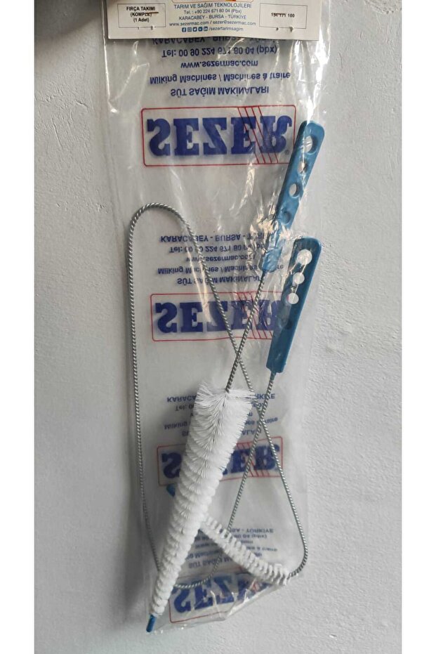 Fırça Takımı - 3