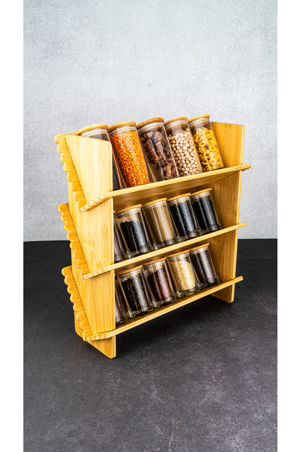 Triplet - 3 Katlı Organizer - 1