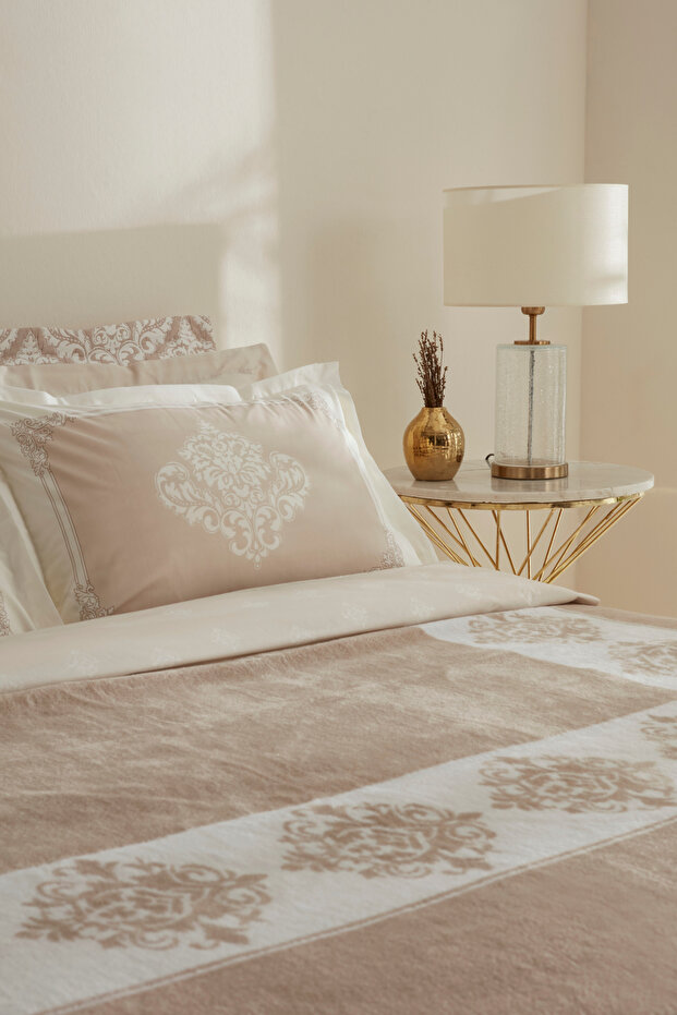 Timeless Winter Set Bej - 3