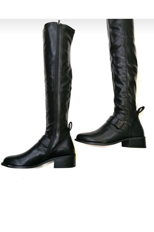 Diz Üstü Çizme - 2