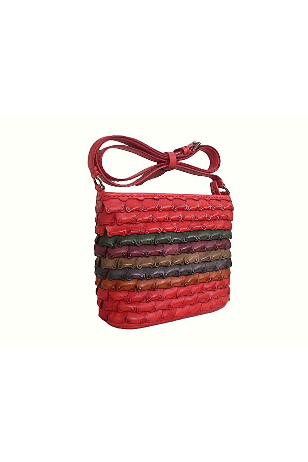 Handmade Deri Postacı Çantası (Mut ) - 1