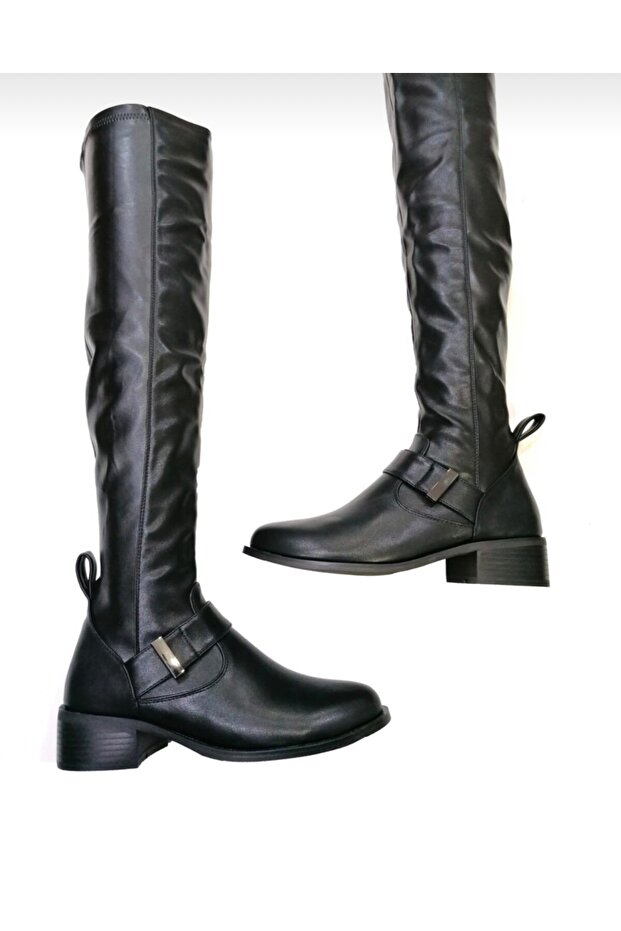 Diz Üstü Çizme - 1