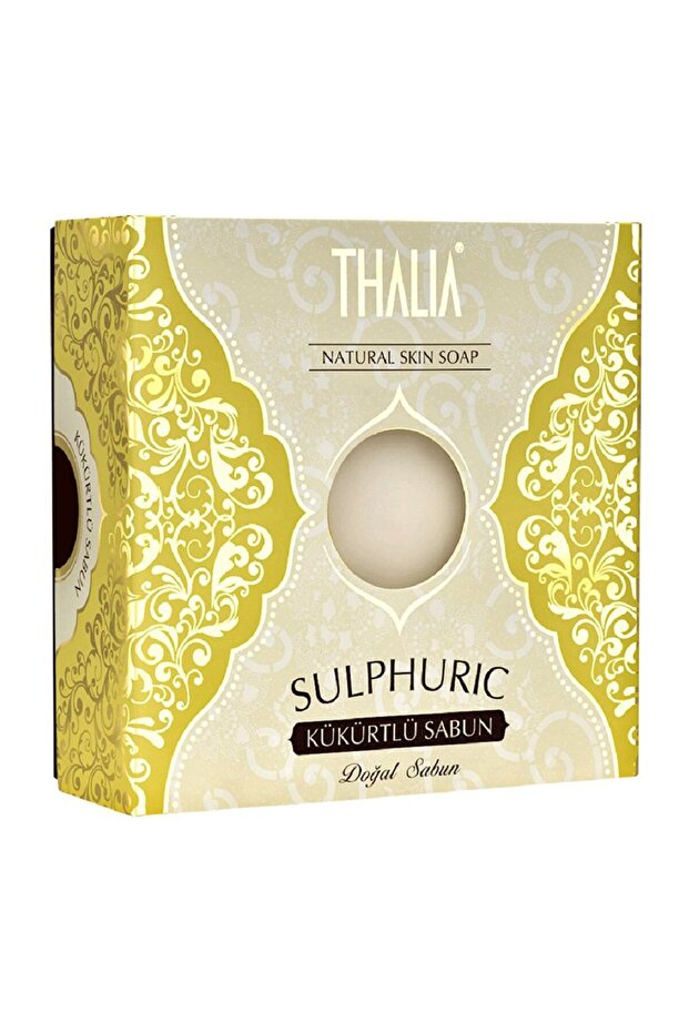 Kükürtlü Sabun 125gr - 1