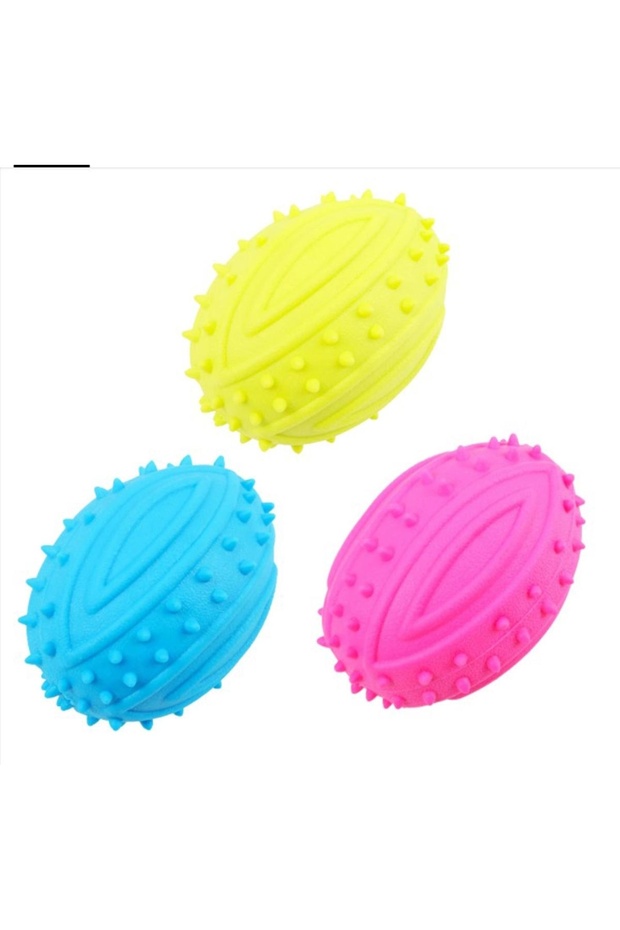 Dog Cylinder Toy Ball 9 cm