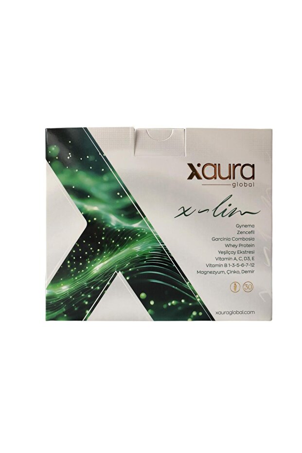 X-Lim Global(Diyet programına uygun) - 1