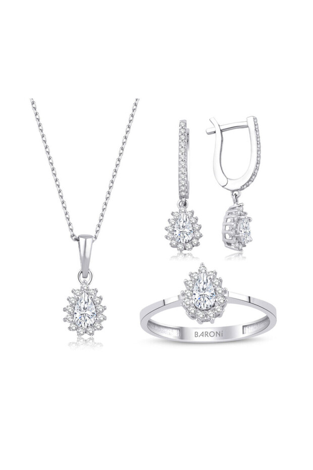 Altın Damla Set - 1