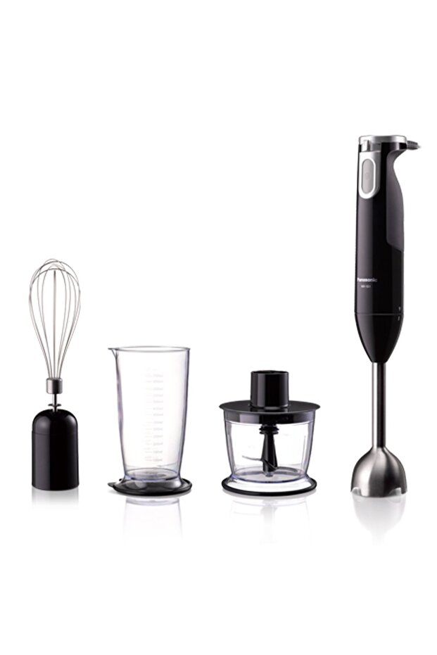 خلاط يدوي باناسونيك 600 واط MXSS1B أسود - 1