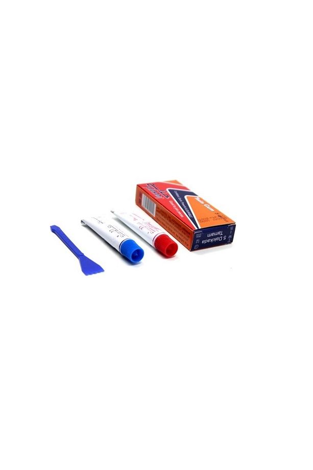 İran Epoxy Yapıştırıcı Ikiz Tüp 20 G - 1