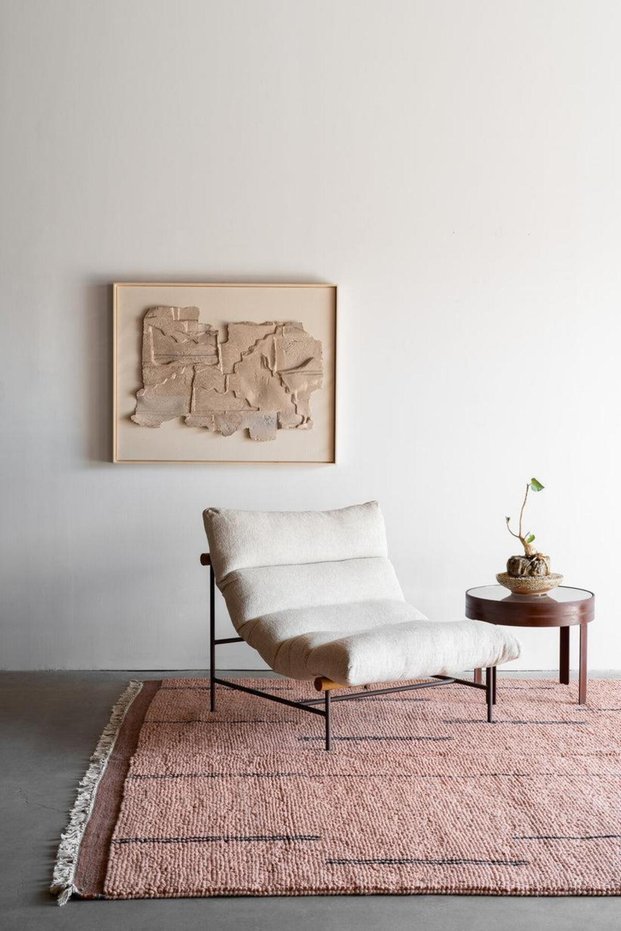 Woven Keten Berjer