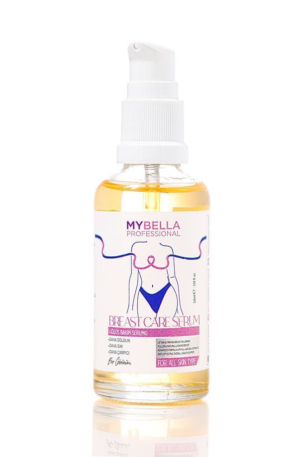 2'li Gögüs Büyütmeye Yardımcı, Dolgunlaştırıcı, 50 ml C Vitamini Ile Zenginleştirilmiştir. - 8