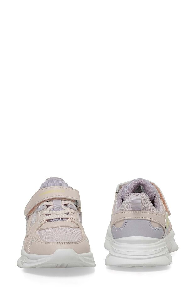 Rose Girl's Pink Sports Shoes - 5