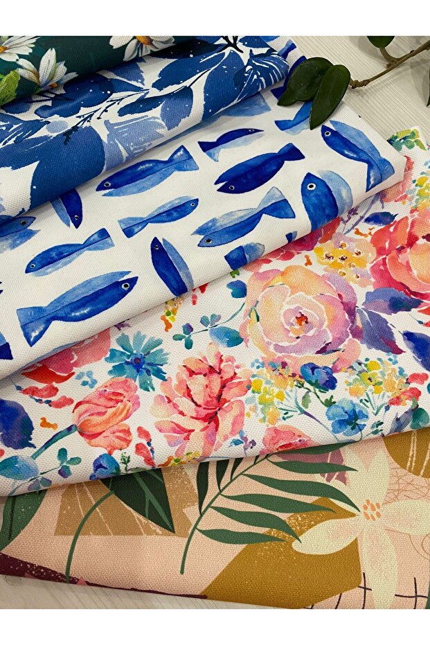 Patterned Runner - 5