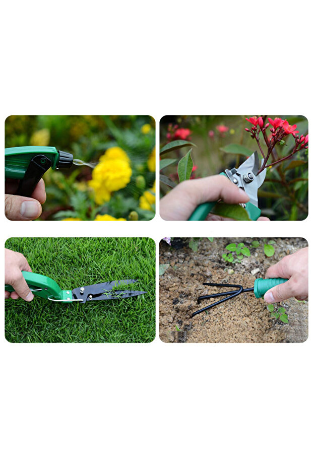 مجموعة أدوات الزراعة - 5