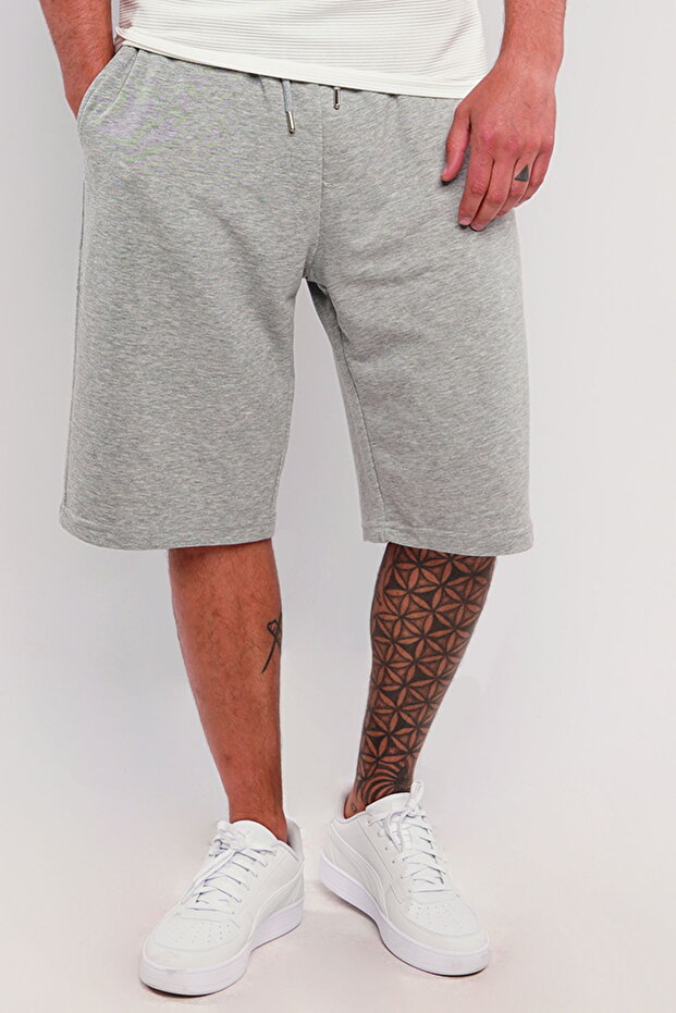 Gabria Basic Shorts - 3