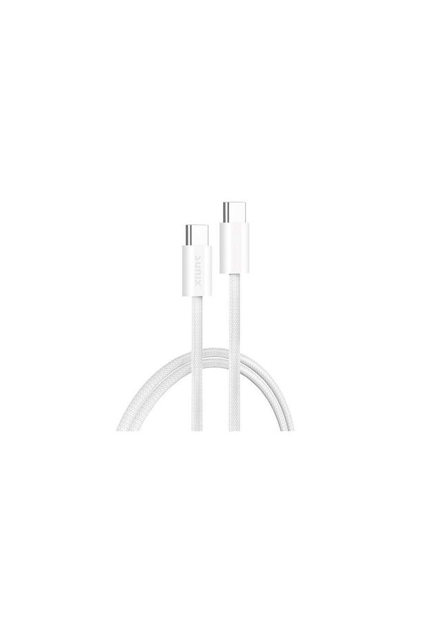 60w Usb-c Örgülü Hızlı Şarj Ve Data Kablosu 2 Metre Ip-14 - 1