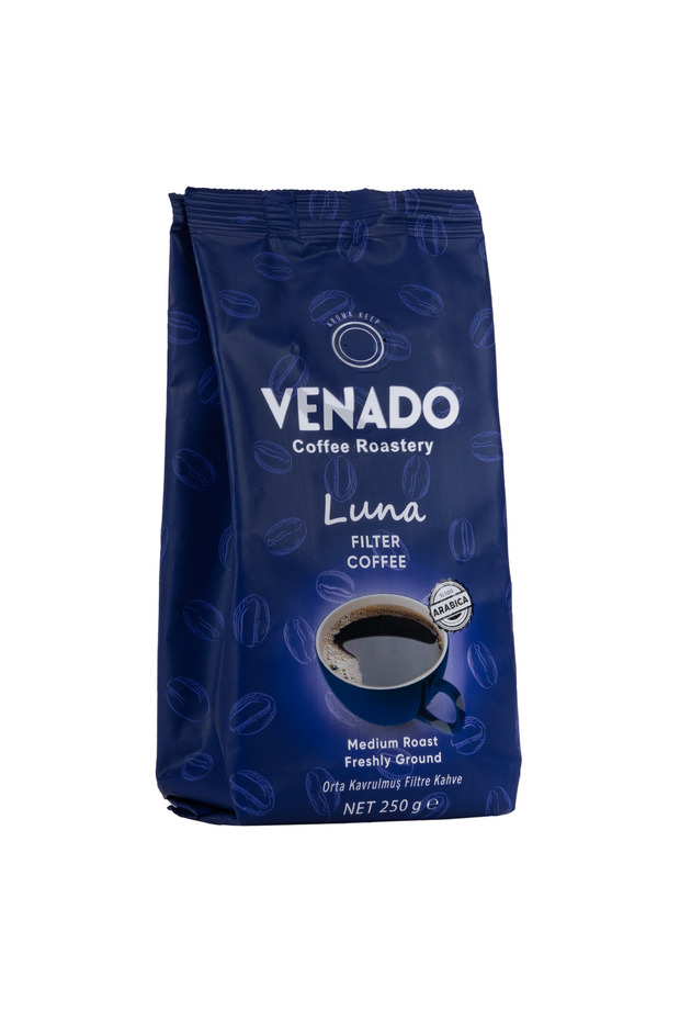 Luna Filter Coffee 250g - 2