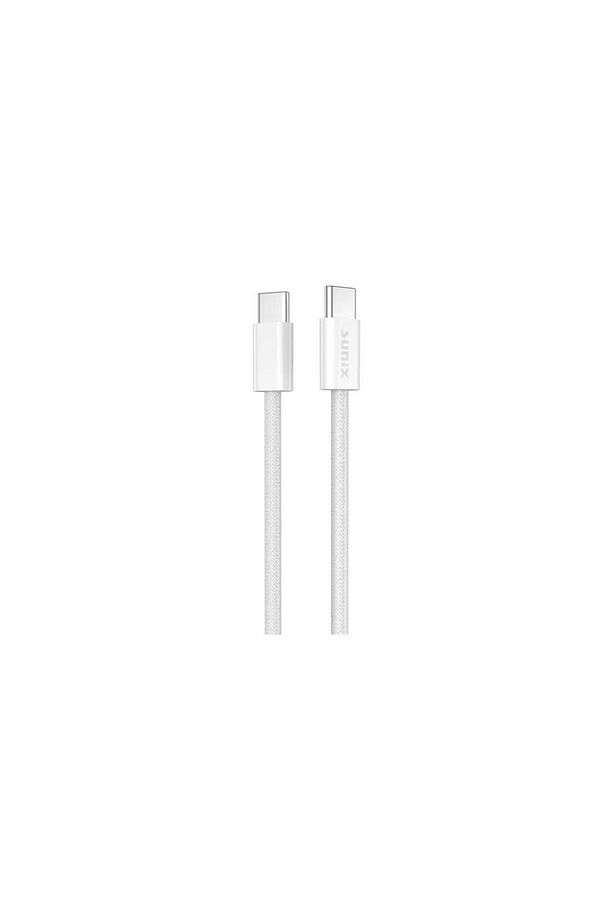 60w Usb-c Örgülü Hızlı Şarj Ve Data Kablosu 2 Metre Ip-14 - 2