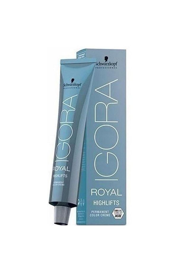 Schwarzkopf Royal Highlifts Saç Boyası 12.1 Sarı Sandre 60 ml - 2