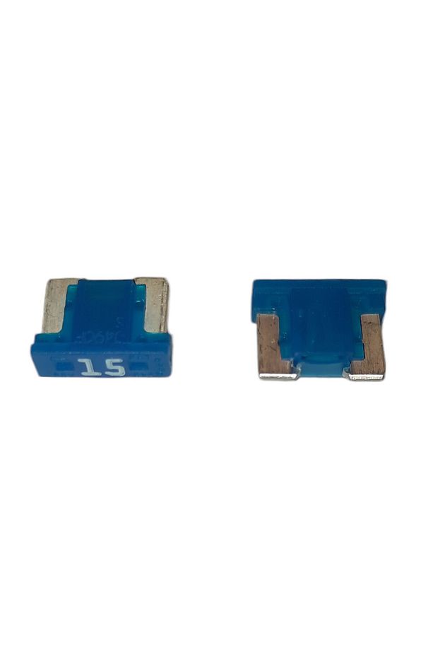Mta 04ap15 Mta 15 Amp.mını Alcak Profıl Bıcak Sıgorta 10 Adet - 1